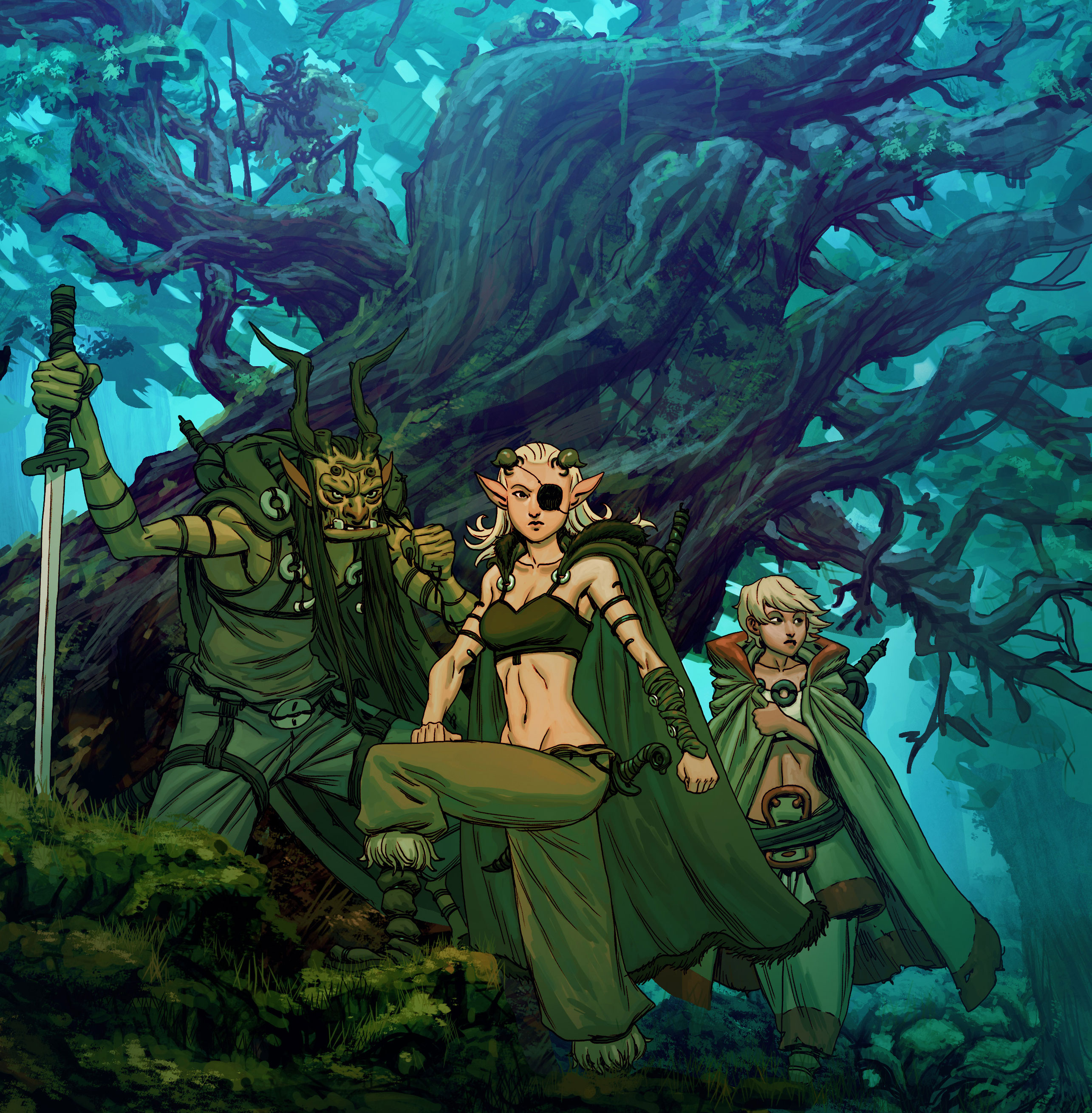 Ara Cover Art