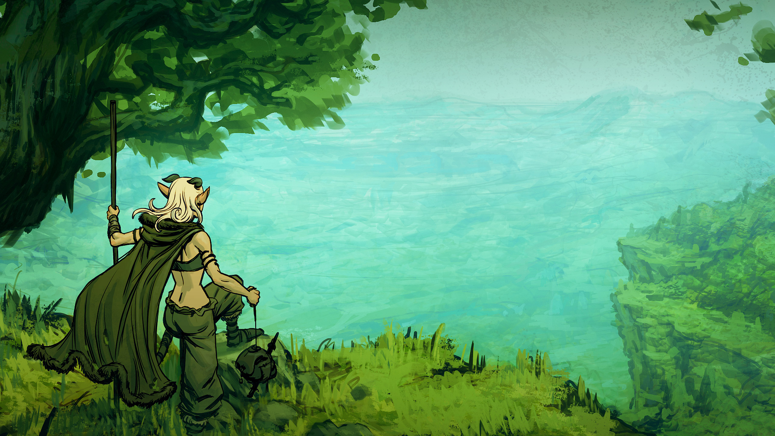 Ara About Background
